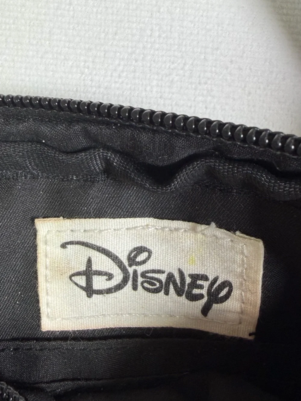 Disney Skeleton Dance Crossbody Bag Purse Silly Symphony Halloween Goth - Picture 7 of 11